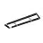 Ledvance Panel 1200 Kit De Montage En Surface Noir
