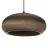 Ledvance Decor Suspension Luminaire Drop Brun | Convient pour 1x E27