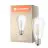 Ledvance Classic LED E27 Poire Filament Claire 4W 470lm - 827 Blanc Très Chaud | Équivalent 40W