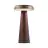 DFTP by Nordlux Lampe De Chevet Arcello Métal Laiton - 2.8W 300lm - 827 Blanc Très Chaud | IP54