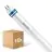 Lot 10x Philips Master LED T5 (HF) High Efficiency 7W 1050lm - 840 Blanc Froid | 55cm - Dimmable - Équivalent 14W