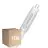 Lot 10x Ledvance Tube LED T5 Performance Mains (AC) High Output 18W 2550lm - 830 Blanc Chaud | 85cm - Équivalent 39W