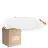 Lot 12x Osram Downlight LED Recess Slim Blanc 22W 2000lm 110D - 840 Blanc Froid| Diamètre 120mm - IP20