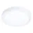Eglo Connect.Z Smart Plafonnier Éclairage de salle de bains Fueva 6-Z Plastique Blanc 11.2W 1400lm - 827-865 Variable Blanc + RGB | Dimmable