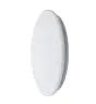 Noxion Hublot LED Corido V2 Blanc 12/16/20W 2000lm 830-840-865 CCT | IP44 - Détresse 3h