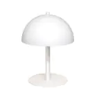 Emibig Lampe De Chevet Mogu Acier Orange | Convient pour 2x G9 - Max 8W