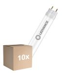 Voordeelpak 10x Ledvance LED Buis T8 Superior (EM/Mains) Ultra Output 22.1W 4100lm - 850 Koel Wit | 150cm - Vervangt 58W