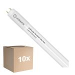 Voordeelpak 10x Ledvance LED Buis T8 Value (UN) High Output 24W 2800lm - 840 Koel Wit | 150cm - Vervangt 58W