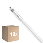 Voordeelpak 10x Philips LED Buis T5 CorePro (HF) High Output 26.7W 3900lm - 840 Koel Wit | 145cm - Vervangt 49W