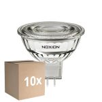 Voordeelpak 10x Noxion PerfectKleur LED Spot GU5.3 MR16 3W 230lm 36D - 930 Warm Wit | Beste Kleurweergave - Dimbaar - Vervangt 20W