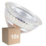 Voordeelpak 10x Ledvance LED Reflector GU5.3 MR16 3.4W 345lm 36D - 830 Warm Wit | Vervangt 35W