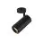 SLV Numinos Spot Phase L Plafondlamp Aluminium Zwart 28W 2400lm 36D - 927 Zeer Warm Wit | Beste Kleurweergave - Dimbaar 