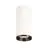 SLV Numinos Phase L Spot Aluminium Wit 28W 2430lm 24D - 930 Warm Wit | Beste Kleurweergave - Dimbaar 