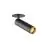 SLV Grip! Staal Spot Zwart 21W 2010lm - 927 Zeer Warm Wit | Beste Kleurweergave - Dimbaar