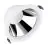 Ledvance LED Downlight Comfort High Efficiency D Aluminium Wit 15W 2100lm 55d - 830 Warm Wit | 160mm - Zaagmaat 150mm - IP20 - Dimbaar, Dali