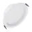 Ledvance LED Downlight Comfort High Efficiency O Aluminium Wit 15W 2175lm 180d - 830 Warm Wit | 160mm - Zaagmaat 150mm - IP20