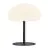Nordlux Tafellamp Sponge Accu Wit 6.8W 450lm - 827 Zeer Warm Wit | 3-Staps Dimbaar