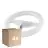 Voordeelpak 4x Osram Circolux LED E27 Mat 14.5W 1521lm - 827 Zeer Warm Wit | Vervangt 100W