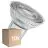 Voordeelpak 10x Ledvance LED Reflector GU10 PAR16 3.7W 350lm 36D - 930 Warm Wit Warm Wit| Dimbaar - Vervangt 35W