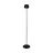 Eglo Vloerlamp Roccanova-L Staal Zwart 2W 270lm - 830 Warm Wit | IP44 - Touch Dimbaar - USB-C
