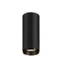 SLV Numinos Phase S Spot Aluminium Zwart 10.42W 985lm 36D - 927 Zeer Warm Wit | Beste Kleurweergave - Dimbaar 