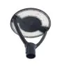 Ledvance LED Straatverlichting Urban Lantaarn Aluminium Grijs 59W 8200lm 165X65D - 830-840 CCT | IP66 - Asymmetrisch