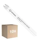Voordeelpak 10x Ledvance LED Buis T8 Performance (EM/Mains) High Output 7W 1100lm - 865 Daglicht | 60cm - Vervangt 18W